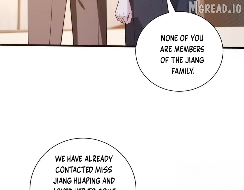 The Real Daughter, She Is an Almighty Boss Chapter 194  - page 8